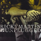 Ricky Martin   Mtv Unplugged  Cd 2006