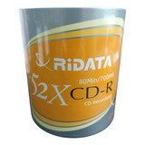 Ridata 52x Cd r