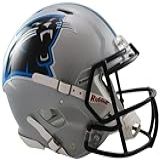 Riddell Mini Capacete NFL Carolina Panthers Speed