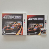 Ridge Racer 3d 3ds