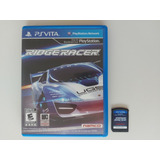 Ridge Racer Ps Vita