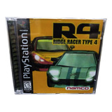 Ridge Racer Type 4 patch