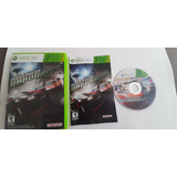 Ridge Racer Unbounded Xbox360 Original Completo