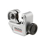 RIDGID Cortador De Tubos 32975 Modelo 103 De Fecho Cortador De Tubo De 1 8 A 5 8 Polegadas