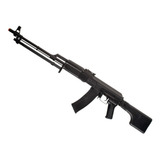 Rifle Aeg Rpks74 Mn Full Metal Em Aço Estampado Lct Airsoft