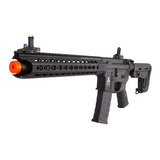 Rifle Airsoft 6mm Aeg M4 Asr116r1 Blowback Full Metal Tag