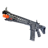Rifle Airsoft Aeg G g M4 Predator Gc16 Full Metal 6mm