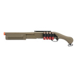 Rifle Airsoft Cyma Spring M870 Bolt