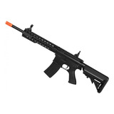 Rifle Airsoft Elétrico Cyma M4a1 Cm Black Elétrico