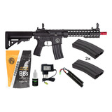 Rifle Airsoft Rossi Neptune Short 10 Keymod Elétrico Aeg