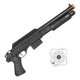 Rifle Airsoft Shotgun 6mm Mola Vigor Tactical Short