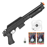 Rifle Airsoft Shotgun 6mm Vigor Tactical Short Bbs 0 12g