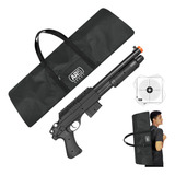 Rifle Airsoft Shotgun 6mm Vigor Tactical Short Capa