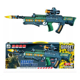 Rifle Arma De Brinquedo