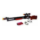 Compre Arma de brinquedo bala macia arma de brinquedo rifle sniper nerf  arma de plástico e 20 balas 1 alvo arma elétrica brinquedo chri barato —  frete grátis, avaliações reais com fotos — Joom