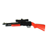Rifle Brinquedo Eletronico Fuzil