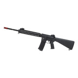 Rifle De Airsoft Ar15 Neptune 10 Dmr Plus Aeg 6mm Rossi