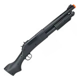 Rifle De Airsoft Shotgun Vg Pump Short Mola 6mm Rossi Bbs