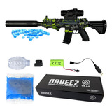 Rifle M4 Bolinha De