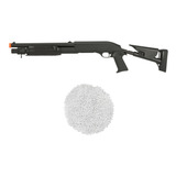 Rifle Shotgun Airsoft M56c Spring Double Eagle Esferas 0 12