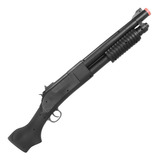 Rifle Shotgun Pump Short Airsoft Mola Spring Vigor 6mm Nf e