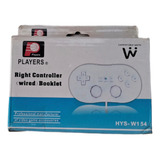 Right Controller wired Booklet
