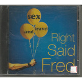 Right Said Fred Sex