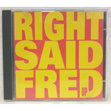 Right Said Fred Up Cd Original
