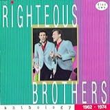 Righteous Brothers Anthology 1962 1974  2 CDs   Audio CD  Righteous Brothers