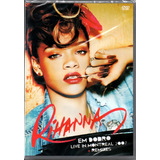 Rihanna Dvd Em Dobro Live In Montreal 2007 Remixes