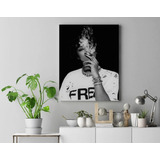  Rihanna Poster Quadro Mdf Decoração Cinema Sala Quarto