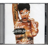 Rihanna Unapologetic cd