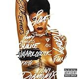 Rihanna Unapologetic CD