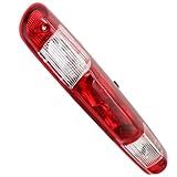 Riloer 3 Terceiro Luz De Freio LED Lâmpada De Carga De Freio De Montagem Alta 2007 2008 2014 Compatível Com Chevrolet Silverado Sierra 1500 2500 3500 HD Cabine Traseira Central High Mount Stop