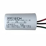 RIMA TRIO CAPACITOR 3 F 7 F 250VAC