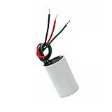 RIMA TRIO Capacitor Ventiladores 1 5uf 2 5uf X 250v 3 Fios 220v