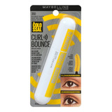 Rímel Mascara Maybelline Colossal Curl Bounce Big Volume