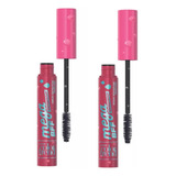 Rímel Máscara P cílios À Prova D Água Avon Color Kit 2 Unid