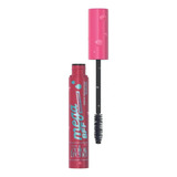 Rímel Máscara Para Cílios À Prova D Água Mega Bff Avon Color