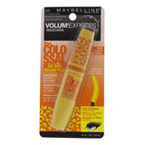 Rímel Maybelline The Colossal Volumexpress Cat Eyes 9 Ml