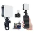 Ring Light Celular Flash Self Luz Para Celular Self E Videos