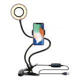 Ring Light Com Suporte