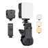 Ring Light Flash Self Luz Para Celular Mini Iluminador Video