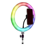 Ring Light Iluminador 26cm