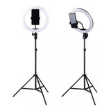 Ring Light Iluminador Kit