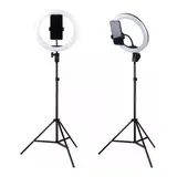 Ring Light Iluminador Kit