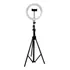 Ring Light Iluminador Led Profissional 26cm Tripé 2,10m Estrutura Preto Luz Branco-frio 110v/220v 4you