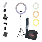 Ring Light Iluminador Portatil
