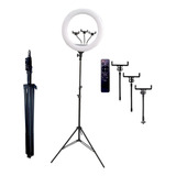 Ring Light Led Grande Iluminador 46cm