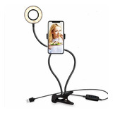 Ring Light Luminaria Com